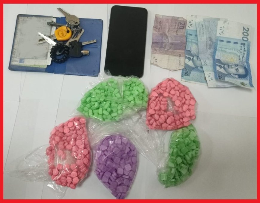 طنجة..عناصر الشرطة توقف شخصاً بتهمة حيازة وترويج المخدرات