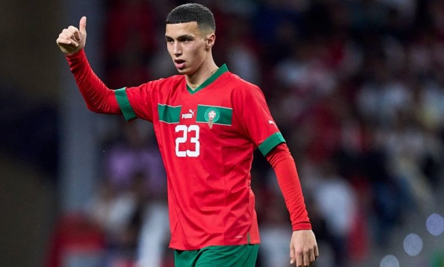 الدوري البلجيكي لكرة القدم..اختيار الدولي المغربي بلال الخنوس موهبة الموسم