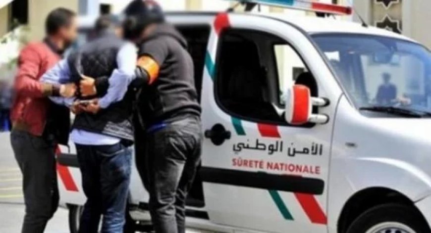 أكادير..توقيف شخص في قضايا تتعلق بالقتل العمد والاتجار في المخدرات
