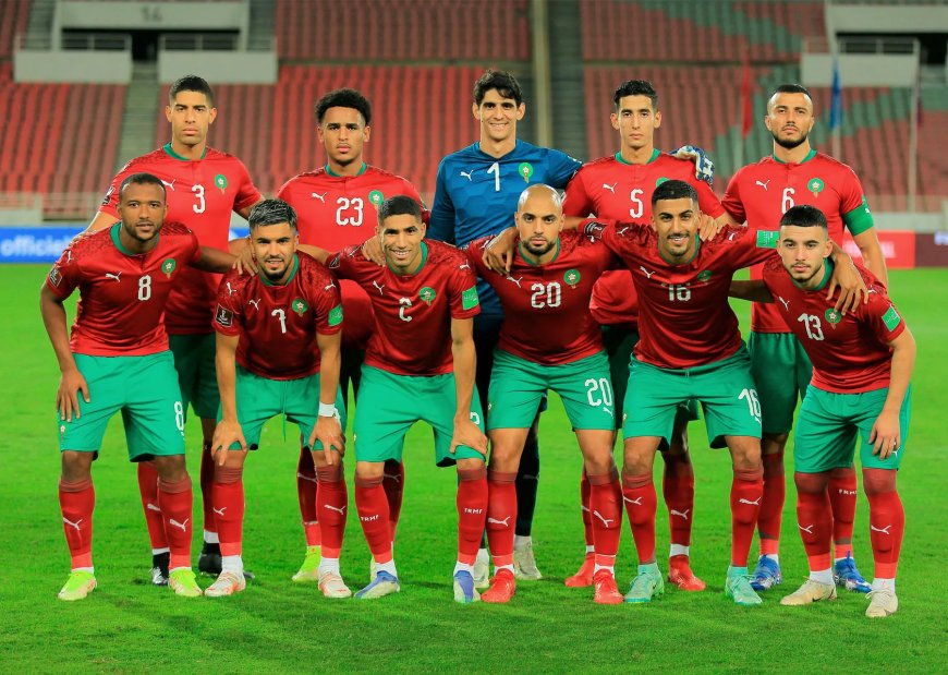 تصفيات مونديال 2026.. الأسود يواجهون منتخبي زامبيا والكونغو 