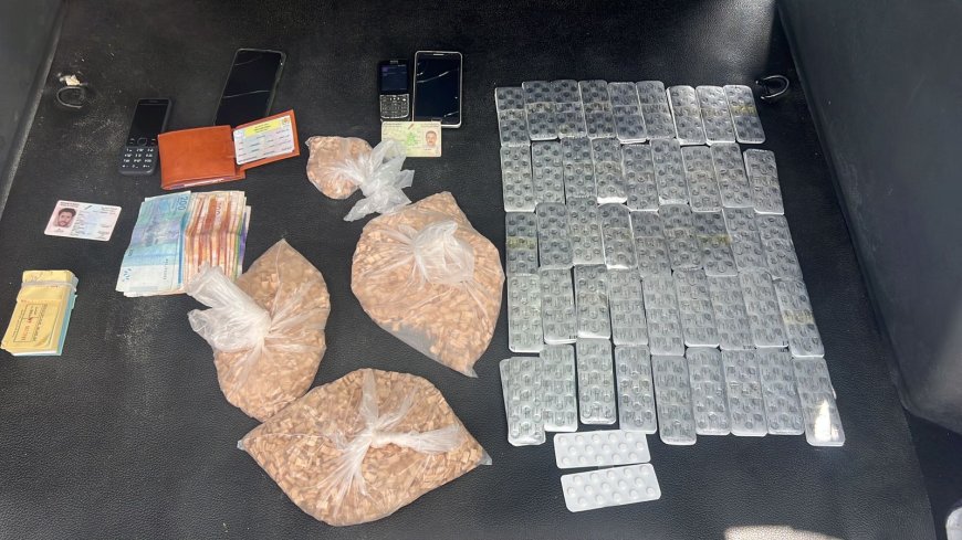 طنجة..توقيف شخصين متورطين في قضية تتعلق بحيازة وترويج المؤثرات العقلية
