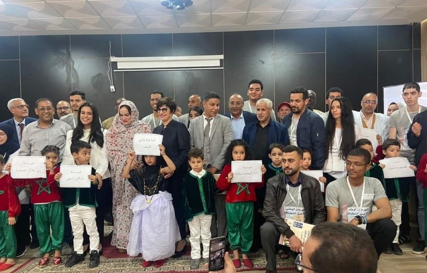 الداخلة..نجاح المهرجان الوطني للشطرنج للشباب