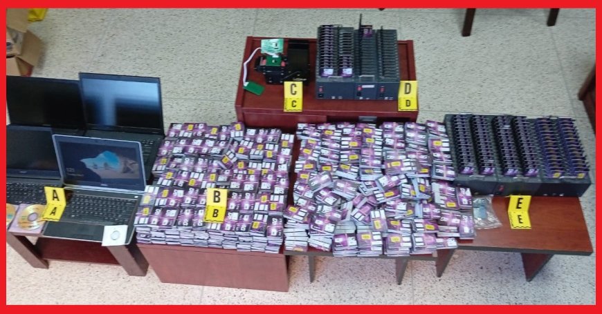 طنحة..توقيف شخص متورط في قضية تتعلق بالمس بنظم المعالجة الآلية وقرصنة المكالمات