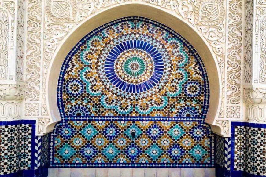 الجزائر تقدم على سرقة الزليج المغربي وترشيحه ضمن لائحة التراث اللامادي بمنظمة اليونسكو