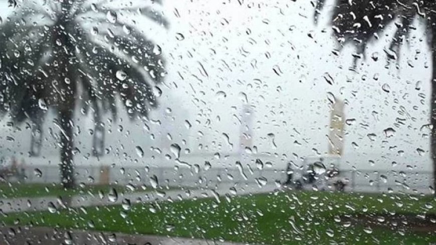 طقس اليوم..نزول أمطار متفرقة في عدد من مناطق المملكة