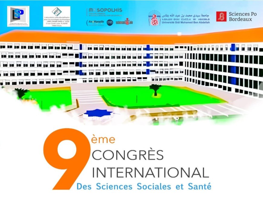 بفاس.. المؤتمر الدولي التاسع للعلوم الاجتماعية والصحة
