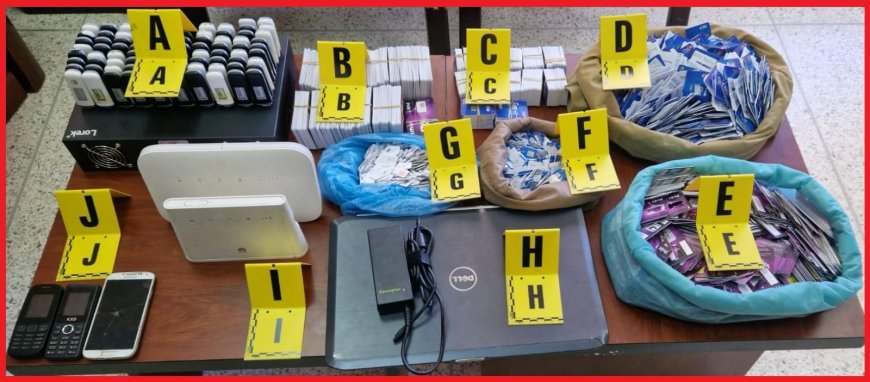 طنجة..توقيف شخص متورط في قضية قرصنة المكالمات والمس بنظم المعالجة الآلية