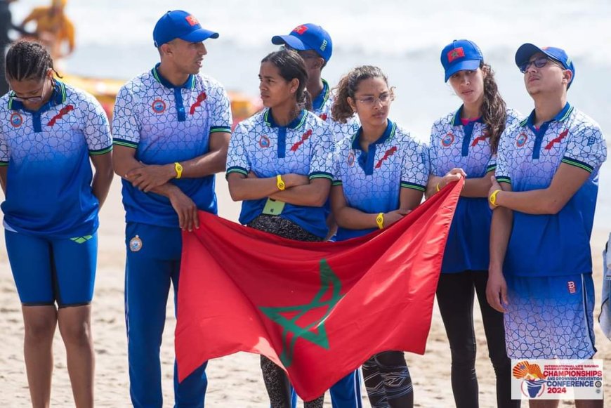 الجامعة الملكية المغربية للانقاذ تنظم الدورة الأولى لبطولة المغرب بالمسابح