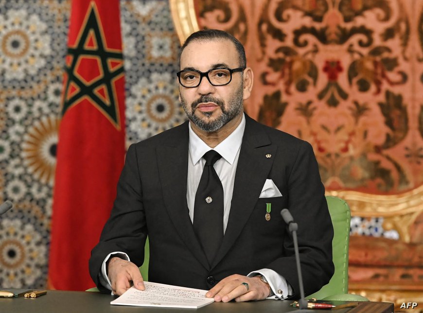 جلالة الملك يوجه برقية تهنئة إلى المنتخب الوطني للفوتسال بمناسبة فوزه بكأس أمم إفريقيا