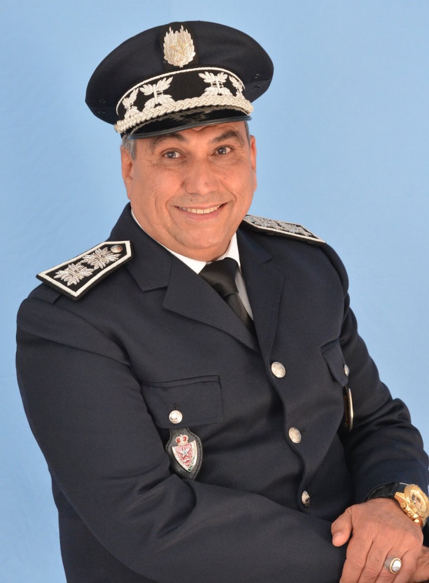 34 ans de service sans aucun punitio