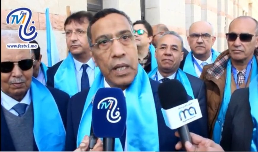 الموخاريق بفاس قبل محطة فاتح ماي