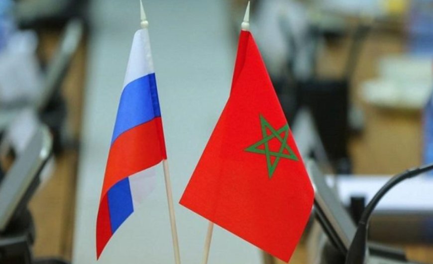 تعزيز علاقات الصداقة بين المغرب وروسيا والقضايا الراهنة المتعلقة بالشرق الأوسط وإفريقيا