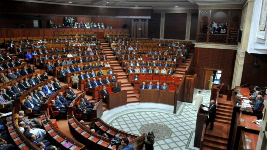 مجلس النواب يفتتح الدورة الثانية من السنة التشريعية 2023 – 2024