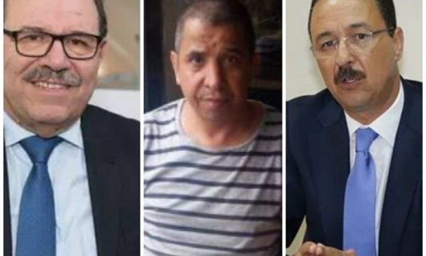 عاجل..تهم ثقيلة تلاحق عبد الله بوصوف وسعيد الفكاك وآخرون أمام أنظار وكيل الملك
