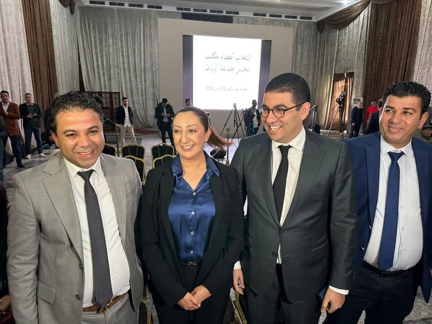 فتيحة المودني رئيسة جديدة لمجلس جماعة الرباط