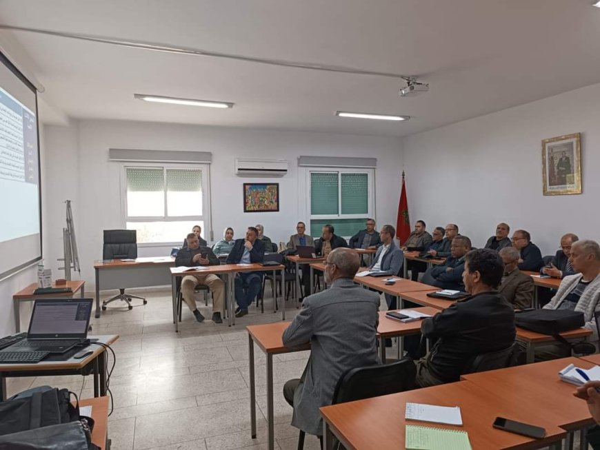 بفاس.. دورة تكوينية لمديري مؤسسات الريادة إعدادي