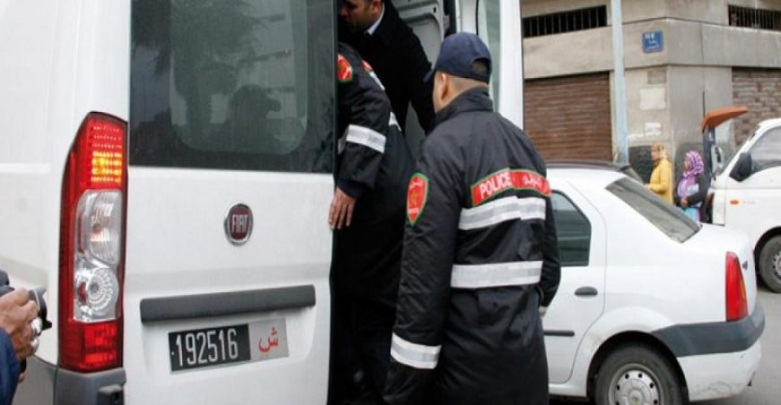 أكادير..توقيف شخص صدم راجلين عمدا بسيارته