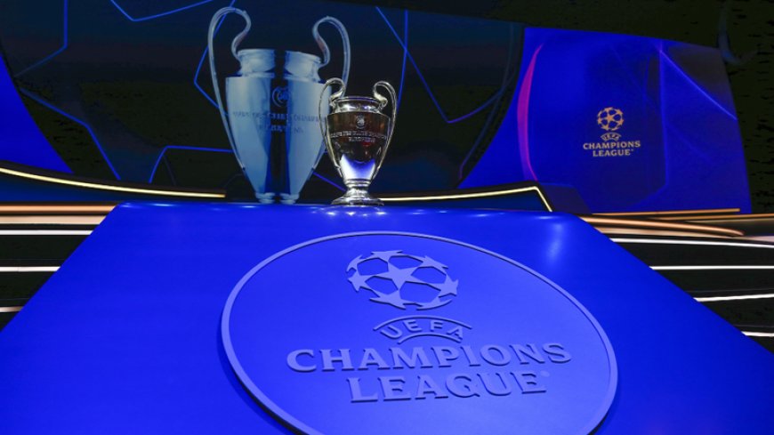 دوري أبطال أوربا..مواجهات قوية بين كبار أوروبا في دور الربع