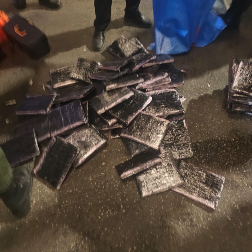 طنجة.. إحباط محاولة للتهريب الدولي