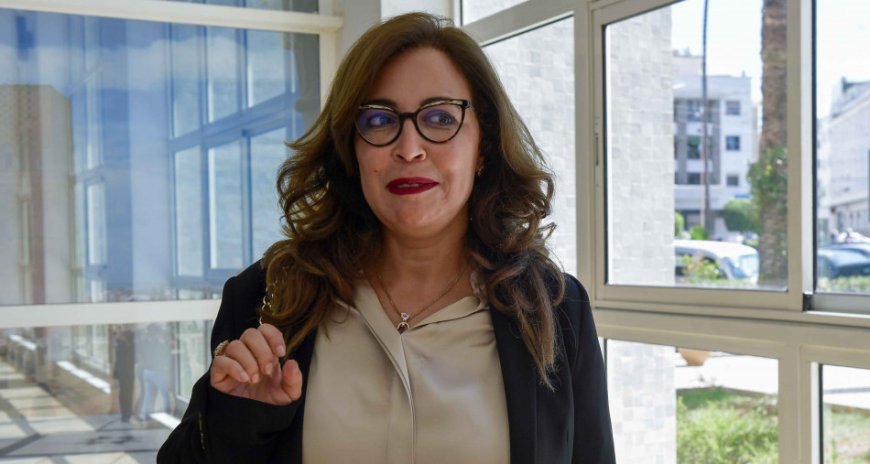 الرباط..رئيسة المجلس الجماعي تقدم استقالتها