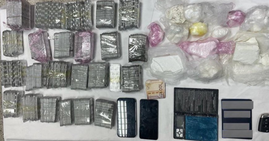 طنجة..توقيف شخص يروج المخدرات والمؤثرات العقلية
