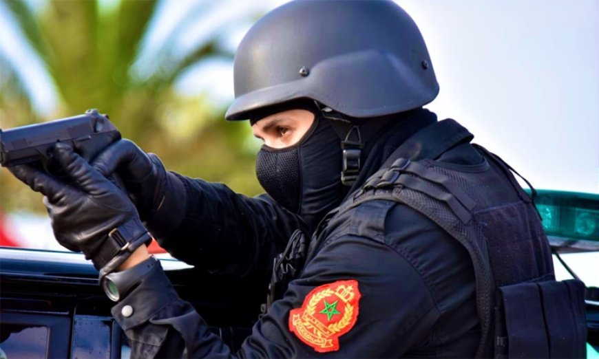 الرباط.. عناصر مكافحة العصابات تستعمل اسلحتها لتوقيف شخص خطير