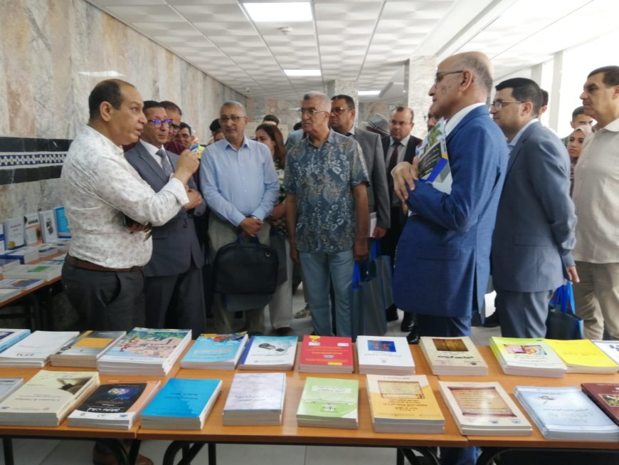 متحف العلوم يفتتح أنشطته بمعرض 50 كتابا مؤلفا