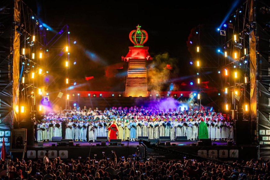 مهرجان إفران الدولي من جديد في نسخته السابعة