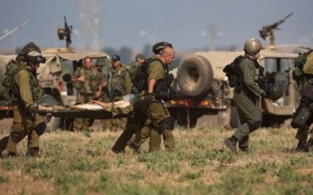 مقتل خمسة من جنوده في معارك في شمال قطاع غزة