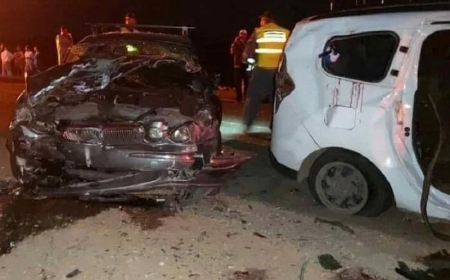 أزيلال..حادثة سير خطيرة تخلف قتلى