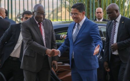 الرئيس السابق لجنوب إفريقيا.. ندعم مغربية الصحراء ونرفض تقسيم إفريقيا تحت شعارات انفصالية