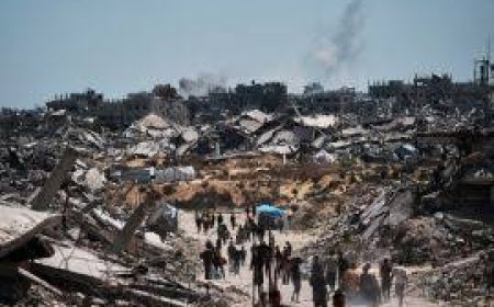 غزة..إسرائيل تقتل 93 فلسطينيا كانوا ينتظرون المساعدات