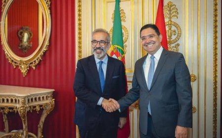البرتغال تشيد بمبادرات صاحب الجلالة الملك محمد السادس