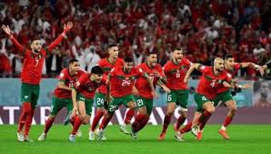 تصنيف المنتخبات..المغرب الأول عربيا وإفريقيا والارجنتين الأولى عالميا