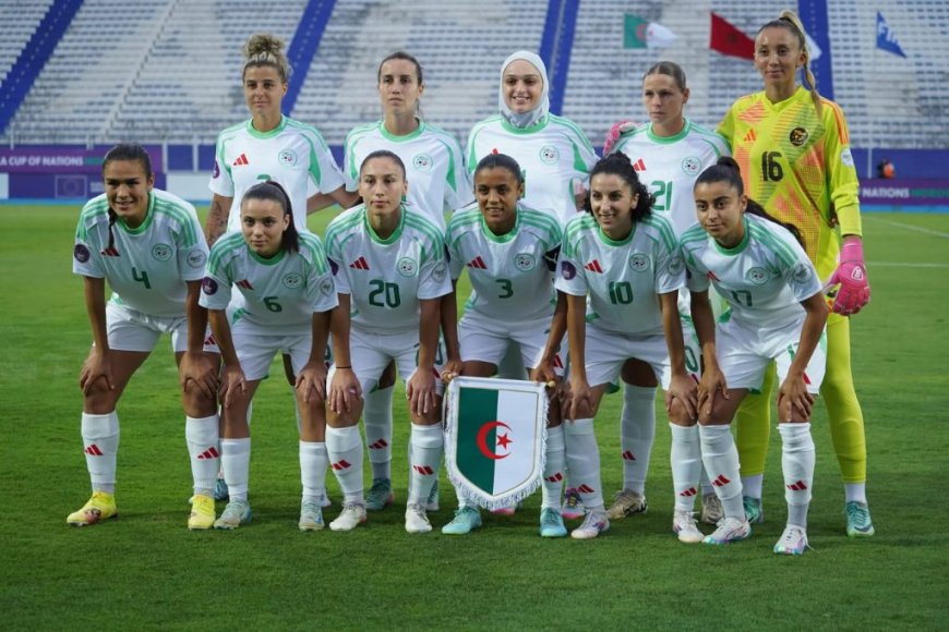 الاتحاد الإفريقي لكرة القدم يفتح تحقيقا بشأن منتخب الجزائر للسيدات
