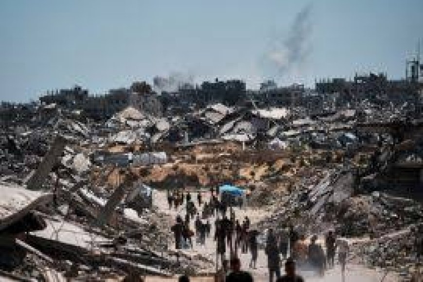 غزة..إسرائيل تقتل 93 فلسطينيا كانوا ينتظرون المساعدات