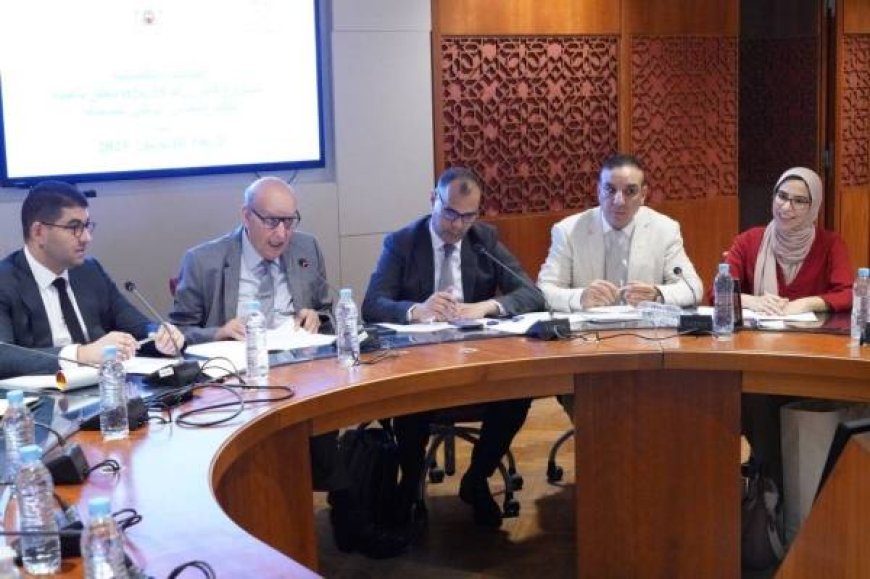 المصادقة بالأغلبية على مشروع قانون إعادة تنظيم المجلس الوطني للصحافة