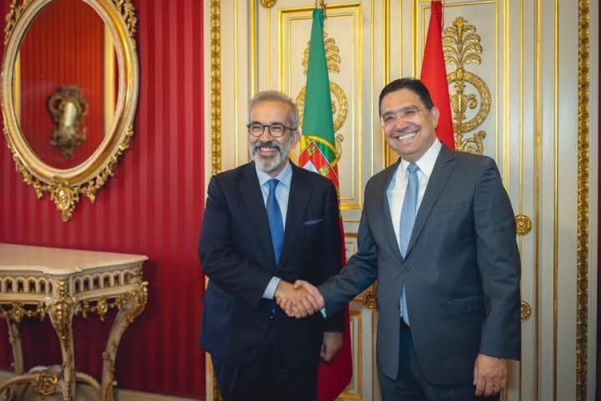 البرتغال تشيد بمبادرات صاحب الجلالة الملك محمد السادس