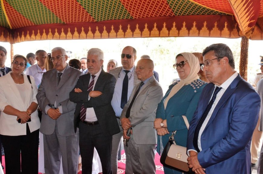 مجلس جهة فاس مكناس يعزز أسطول النقل المدرسي