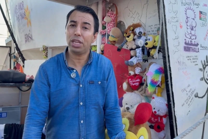 إسرائيل تطلق سراح الصحافي المغربي محمد البقالي