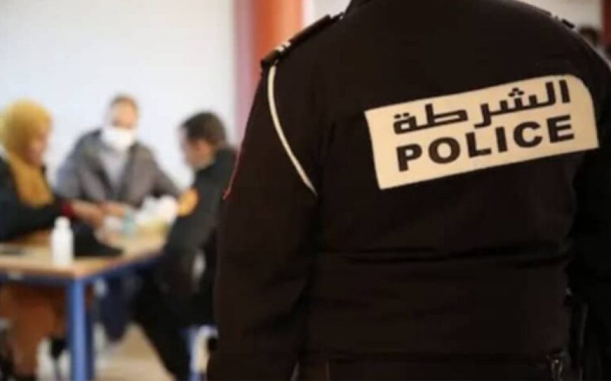 توقيف ثلاثة أشخاص يشتبه تورطهم في قضية تتعلق بالنصب والاحتيال وانتحال صفة ينظمها القانون