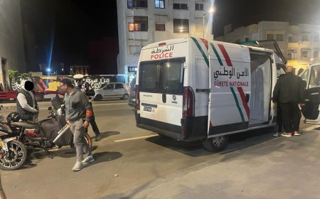 وازان..حملة أمنية تطيح بمطلوبين للعدالة
