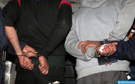 أكادير.. توقيف شخصين  يشتبه تورطهما في وفاة مشكوك فيها
