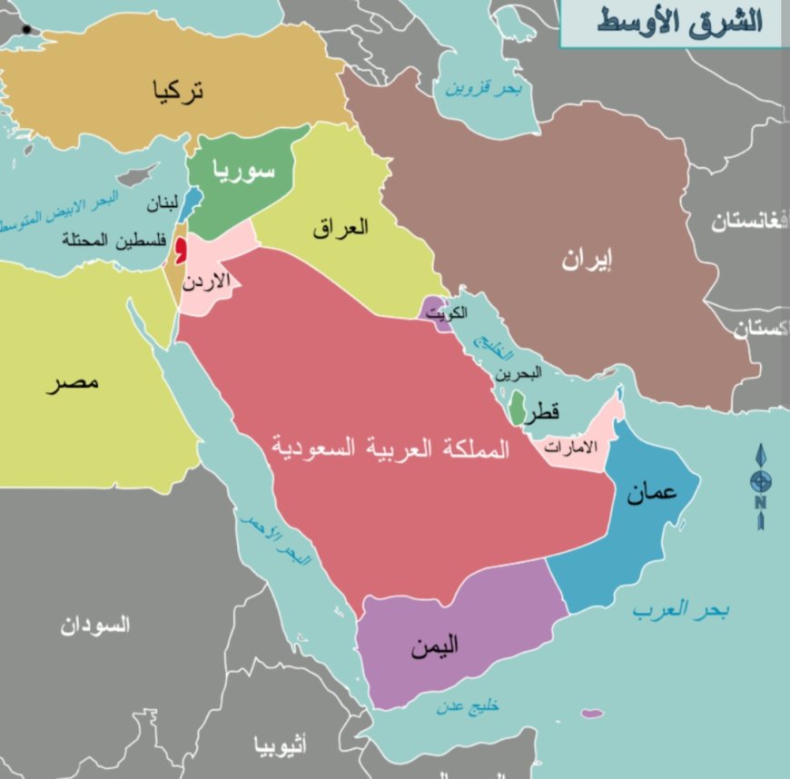 الشرق الأوسط بين تعقيدات السلطة وإرادة الشعوب… لا حاجة لنظريات المؤامرة