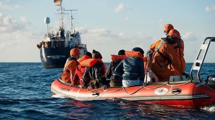 غرناطة.. توقيف 11 مغربيا حاولوا دخول إسبانيا بطريقة غير شرعية