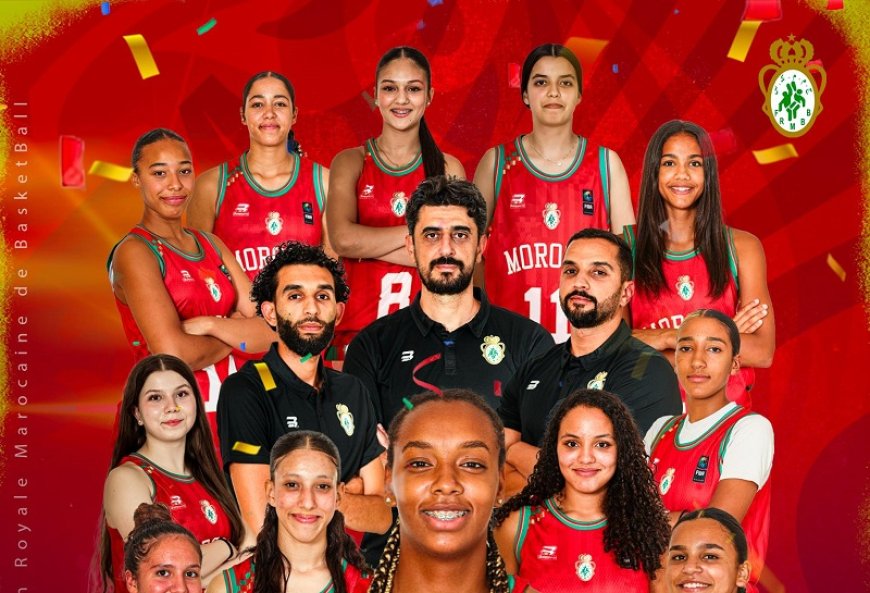 تاهل المنتخب النسوي لنهائيات “الأفروباسكيط” بعد فوزه المستحق الجزائر