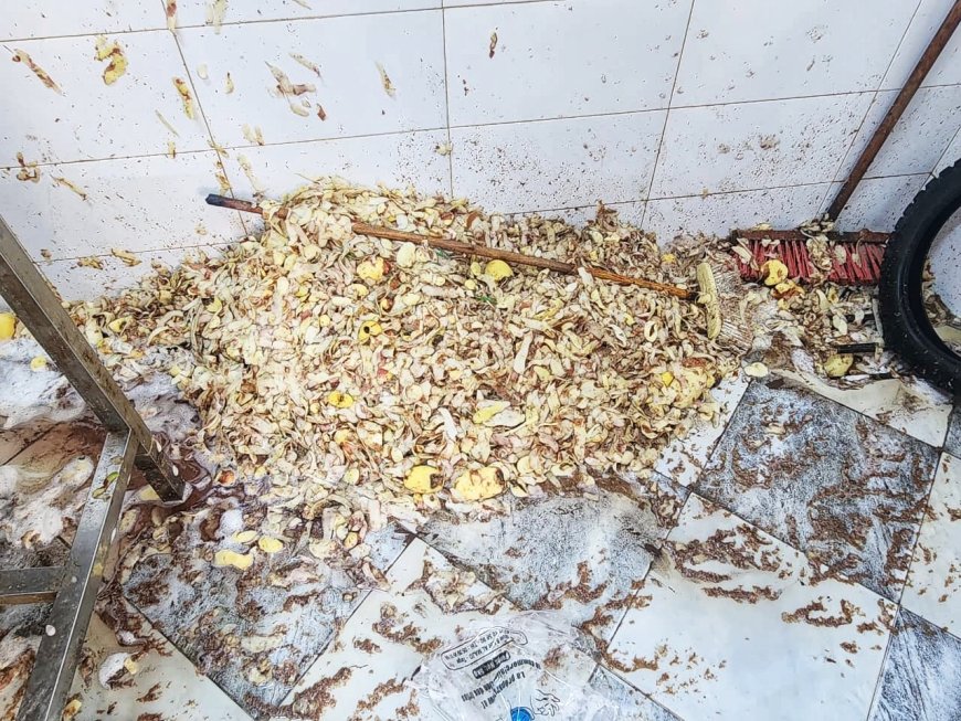الفنيدق..حجز أزيد من طن من البطاطس الفاسدة