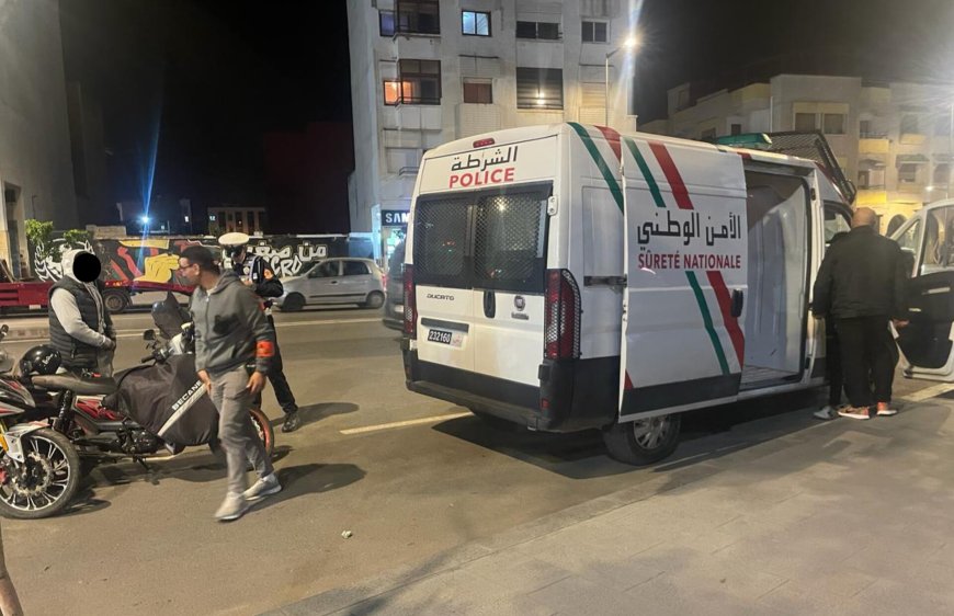 وازان..حملة أمنية تطيح بمطلوبين للعدالة