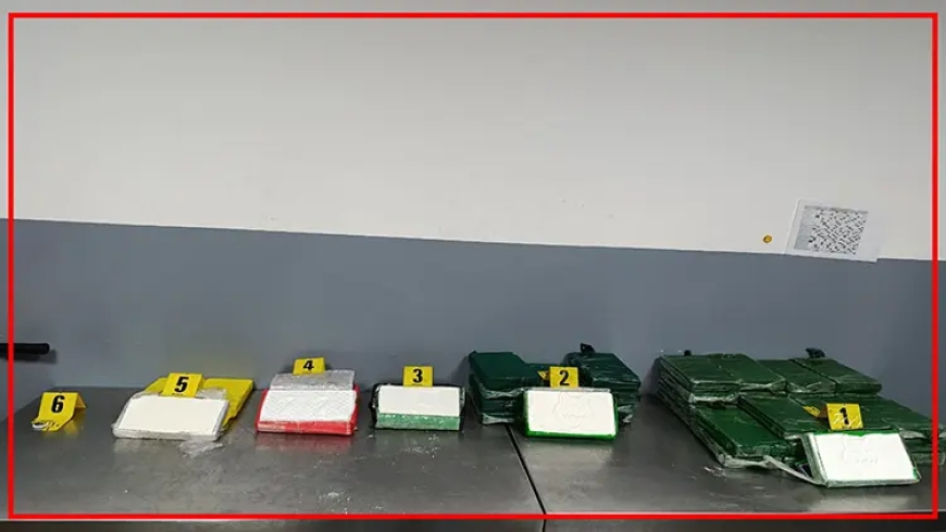 فتح بحث قضائي للكشف عن شبكة دولية وراء محاولة تهريب كوكايين من البرازيل إلى المغرب