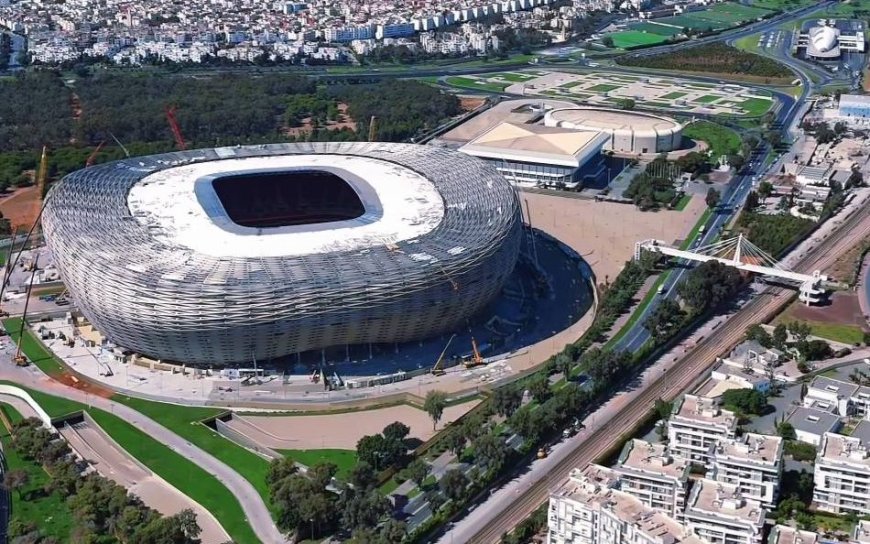 رسمياً..المنتخب المغربي يستقبل النيجر بملعب مولاي عبد الله